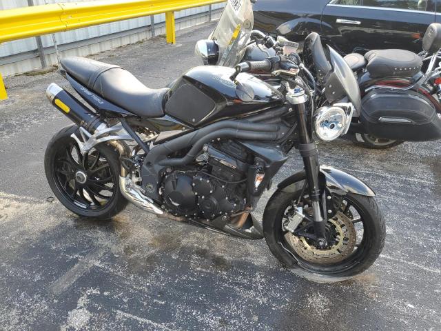 2010 TRIUMPH MOTORCYCLE SPEED TRIP - SMT500PK2AT426559