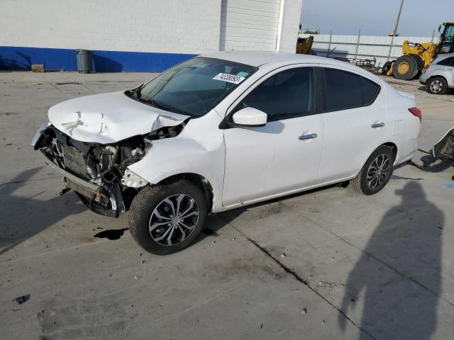 2017 Nissan Versa S