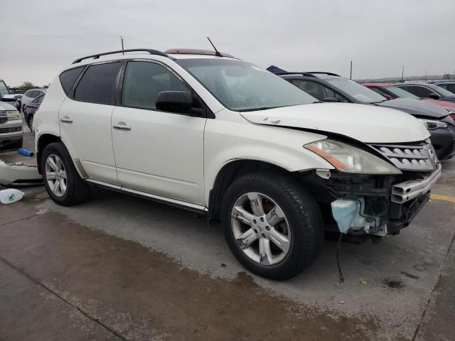 JN8AZ08T46W423330 | 2006 Nissan murano sl