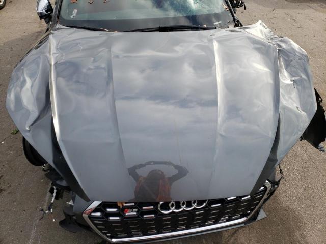 2023 AUDI S5 PREMIUM - WAUC4CF57PA047937