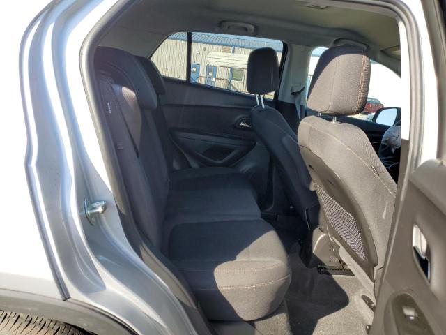 2020 CHEVROLET TRAX LS - 3GNCJKSB4LL298328