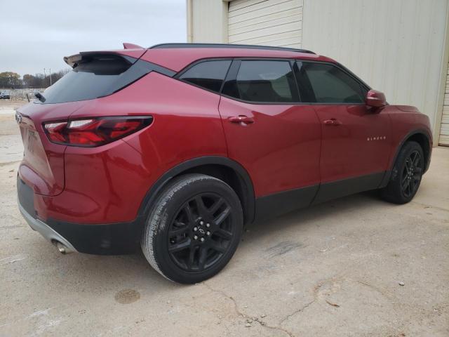 3GNKBCRS2KS653330 | 2019 CHEVROLET BLAZER 2LT