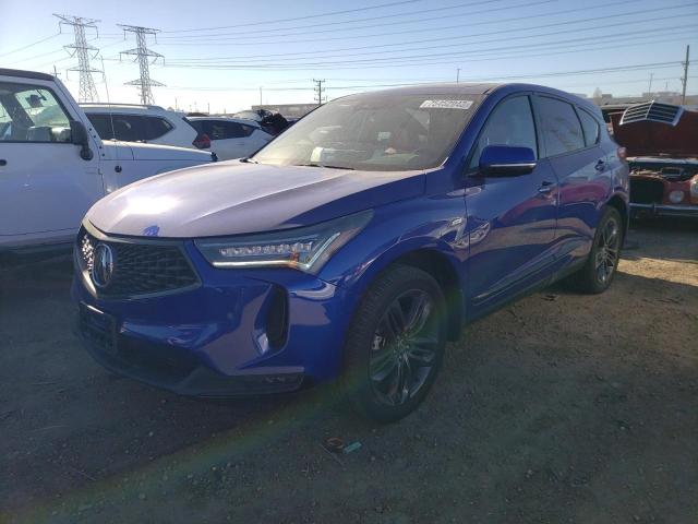 5J8TC2H64NL008084 | 2022 ACURA RDX A-SPEC