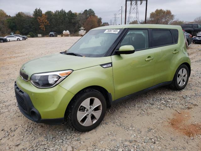 2016 Kia Soul +