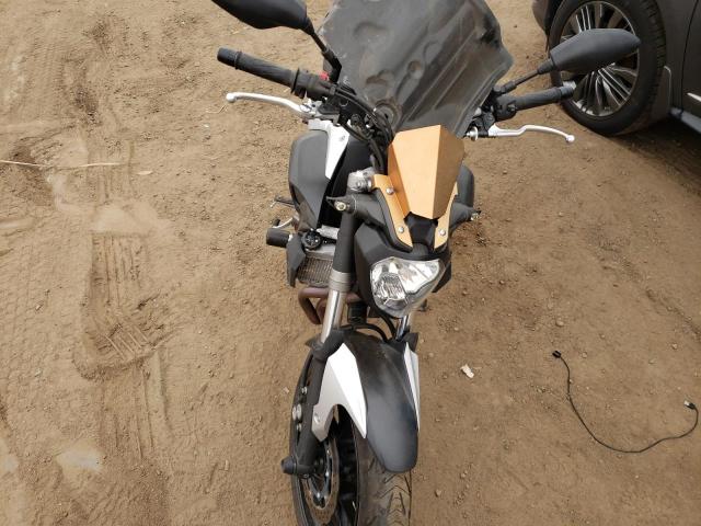 2017 YAMAHA FZ07 JYARM06E1HA011668