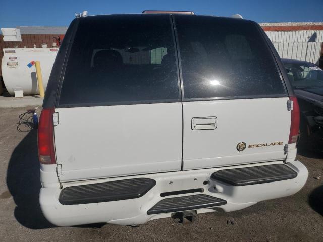 2000 Cadillac Escalade VIN: 1GYEK13R2YR164755 Lot: 76285893