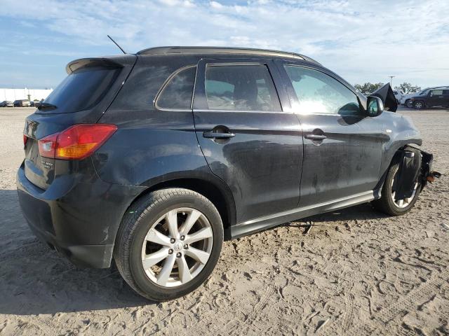 4A4AP4AU3FE010017 Auction: COPART Lot: 76035463 Location: FL - ORLANDO NORTH 4A4AP4AU3FE010017 MITSUBISHI OUTLANDER 2015 BLACK Photo 3