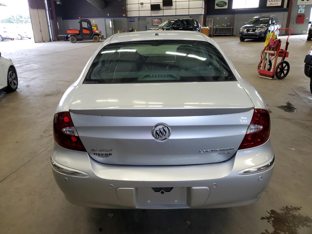 2g4we567651314658 2G4WE567651314658 2005 Buick Lacrosse Cxs