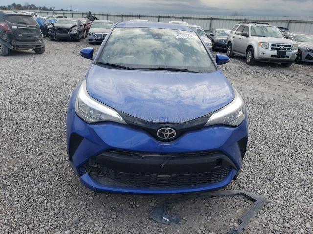 JTNKHMBX0L1086276 | 2020 Toyota c-hr xle