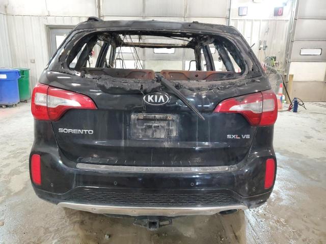 5XYKWDA70FG609408 | 2015 KIA SORENTO SX