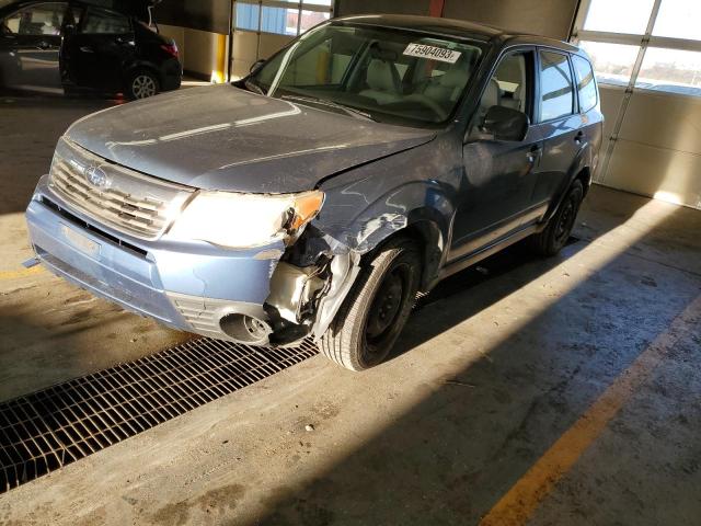 2009 Subaru Forester 2.5X