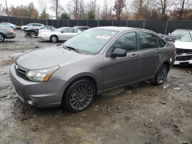 2010 Ford Focus SES