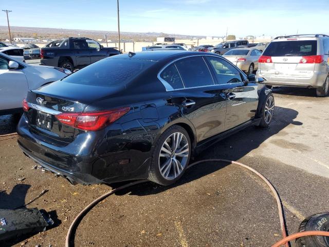 JN1EV7AP7JM356471 | 2018 INFINITI Q50 LUXE