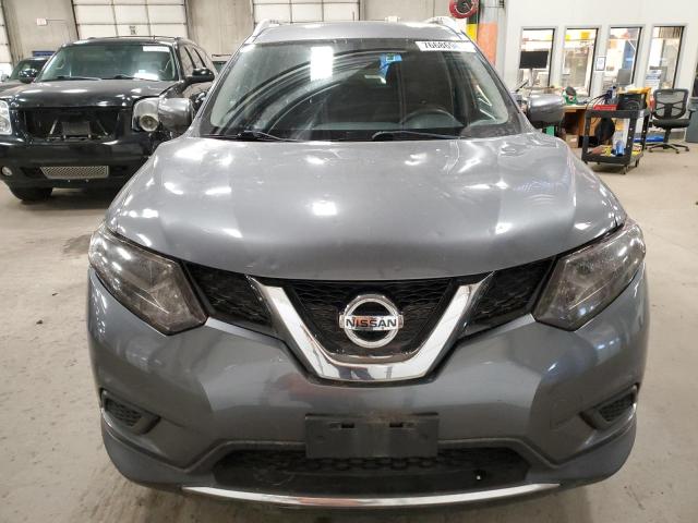 KNMAT2MVXGP593218 | 2016 NISSAN ROGUE S