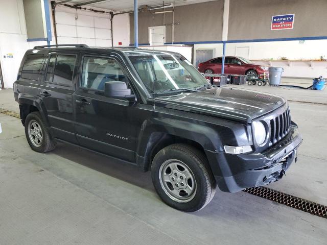 1C4NJRBB2GD668570 Jeep Patriot Sport