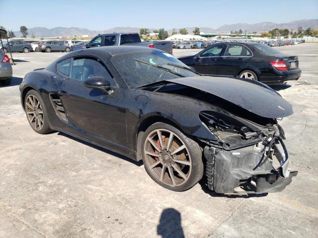 WP0AB2A89JK278125 Porsche Cayman S