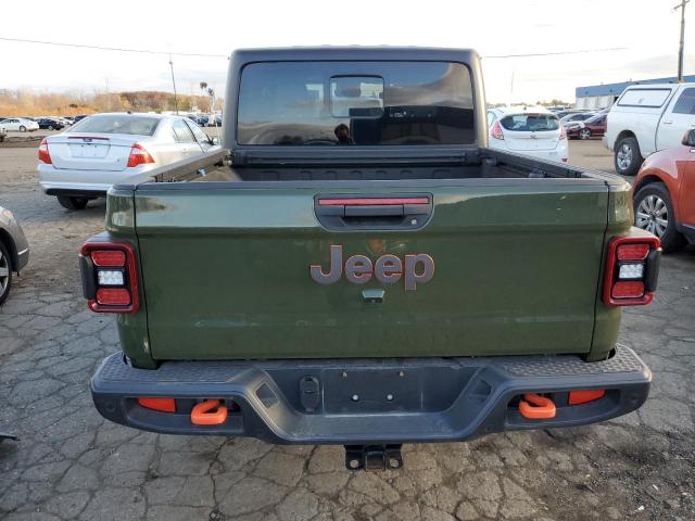 2021 Jeep Gladiator Mojave VIN: 1C6JJTEG4ML612559 Lot: 73158423