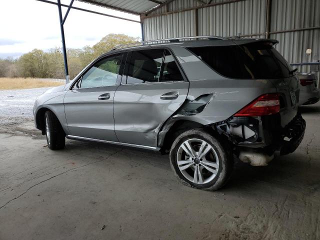 VIN 4JGDA5HB7EA391761 2014 Mercedes-Benz ML-Class, ... no.2