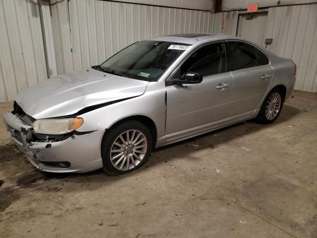 2008 Volvo S80 