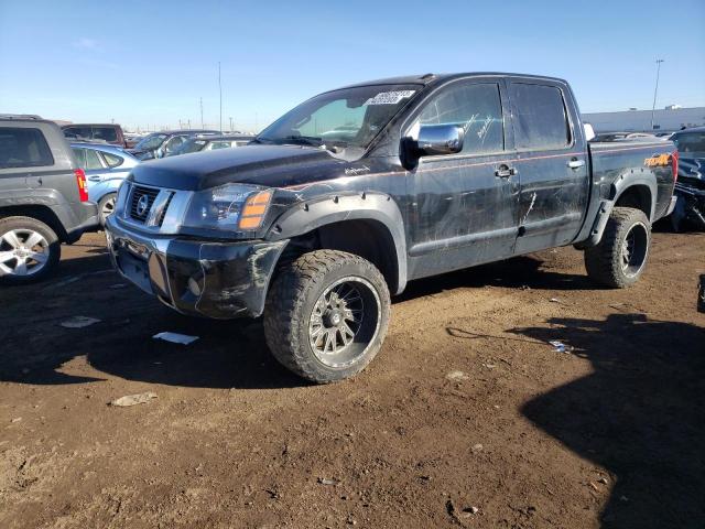 2013 Nissan Titan S