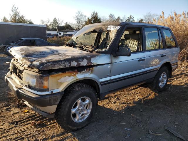 1997 Land Rover Range Rover 