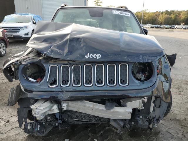 ZACCJABT4FPB35671 | 2015 JEEP RENEGADE L