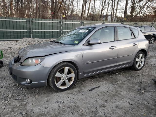 2005 Mazda Mazda3 Hatchback 