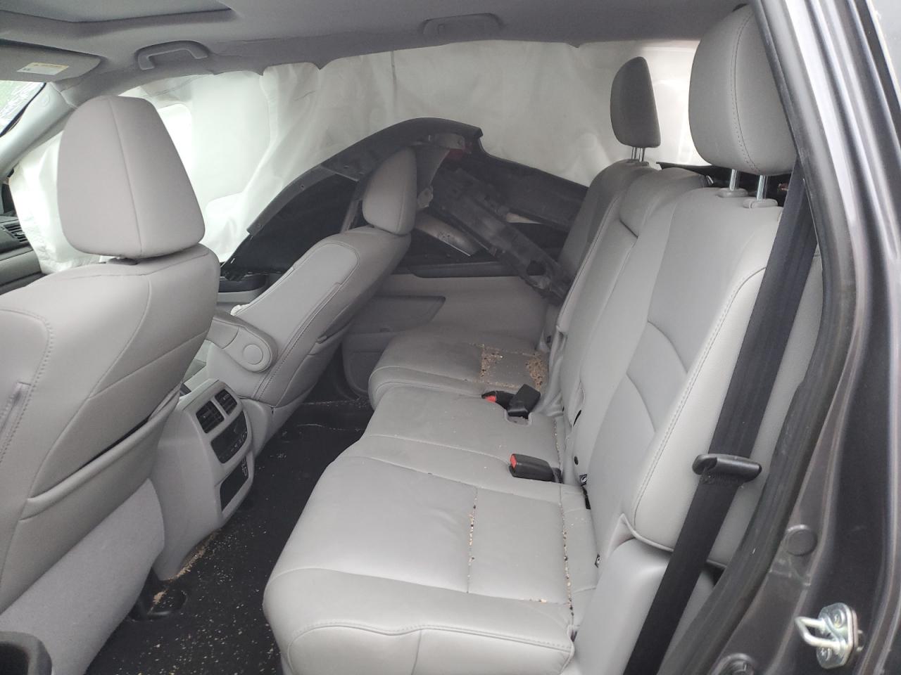5FNYF6H55KB079545 HONDA PILOT 2019