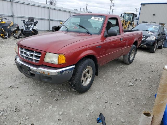 2002 Ford Ranger 