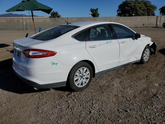 3FA6P0G72ER245338 | 2014 FORD FUSION S