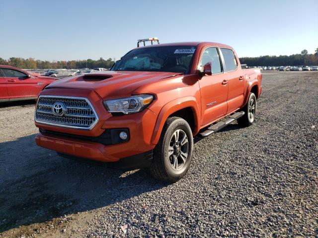 2017 Toyota Tacoma 