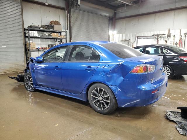 2017 Mitsubishi Lancer Es VIN: JA32U2FU1HU001521 Lot: 74760613