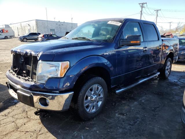 2011 Ford F-150 SuperCrew 