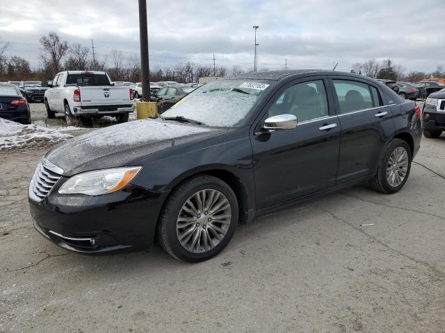 2011 Chrysler 200 Limited