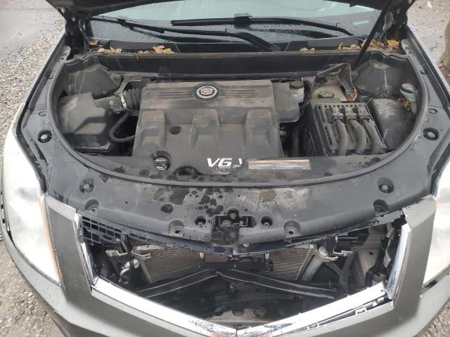  CADILLAC SRX 2013 Вугільний