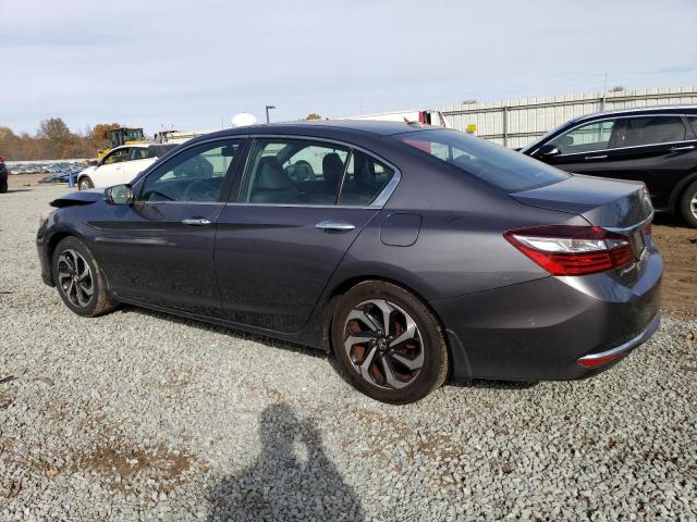  HONDA ACCORD 2016 Сірий