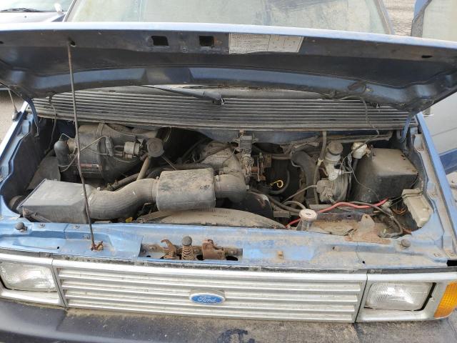 1FMCA11U6GZB42811 1986 Ford Aerostar