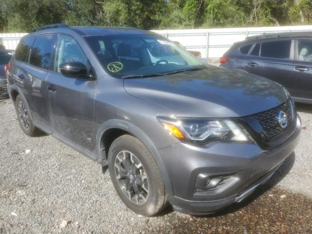 5N1DR2BM0LC595983 | 2020 NISSAN PATHFINDER