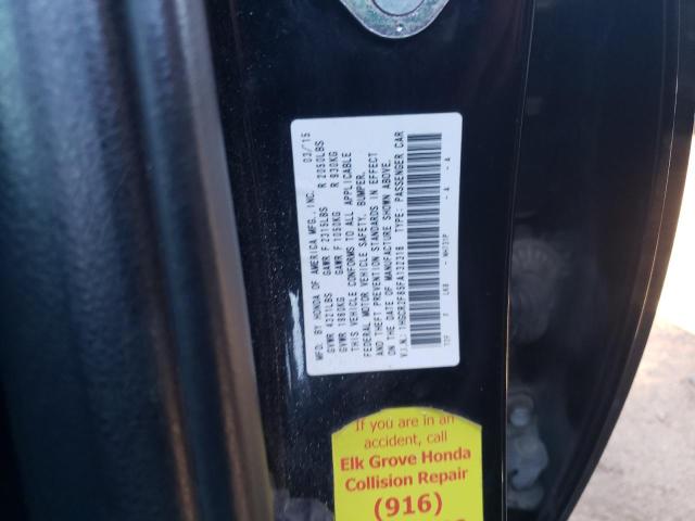 1HGCR2F85FA132316 Honda ACCORD EXL