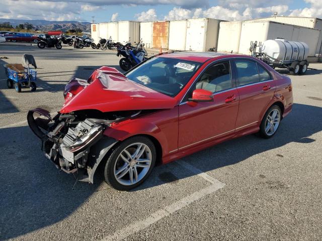 2014 Mercedes-Benz C-Class C 250