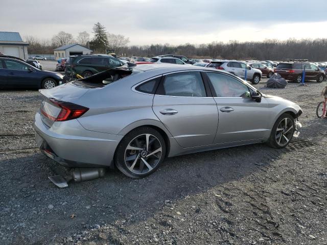 5NPEJ4J25MH123277 | 2021 HYUNDAI SONATA SEL