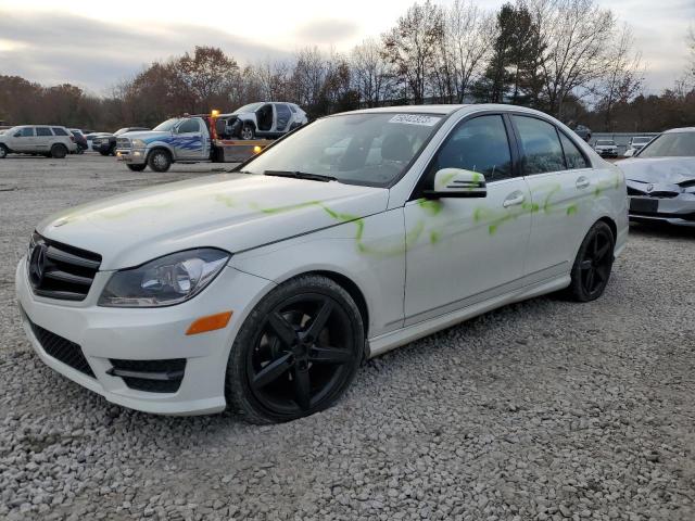 2012 Mercedes-Benz C-Class C 300