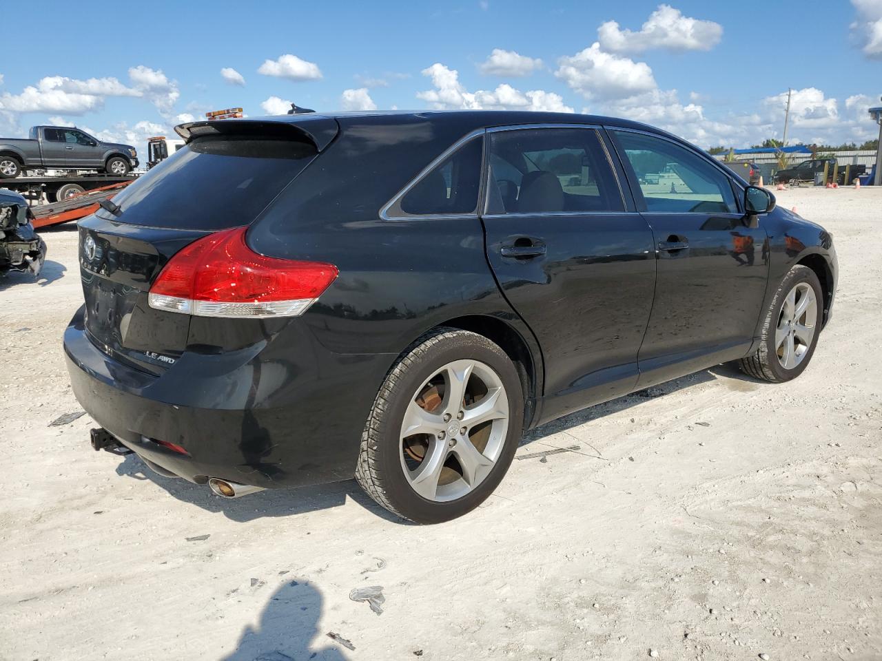 2012 Toyota Venza Le vin: 4T3BK3BBXCU073895