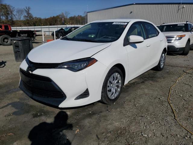 5YFBURHE2KP921209 | 2019 TOYOTA COROLLA L