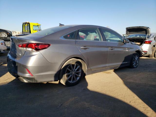 5NPE24AF9JH689745 | 2018 Hyundai sonata se