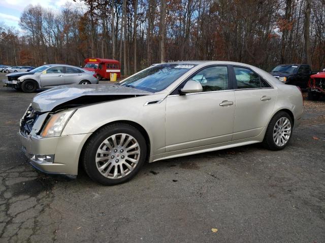 2013 Cadillac CTS 