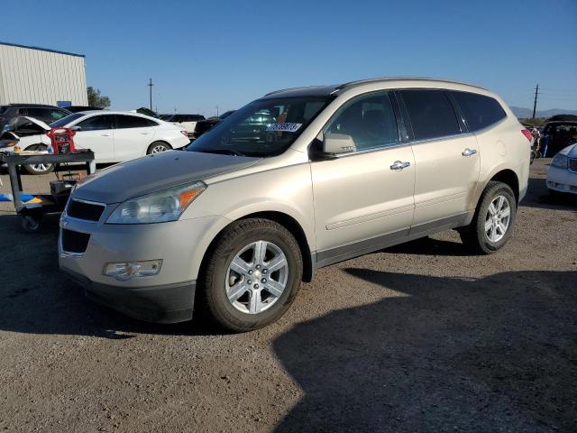 2011 Chevrolet Traverse LT