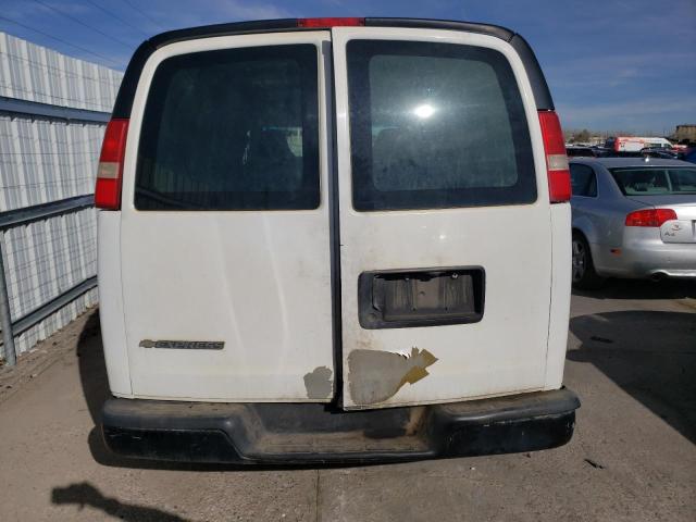 1GCFG15X291145470 2009 Chevrolet Express G1500