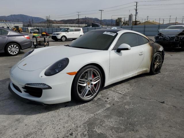 2015 Porsche 911 Carrera S