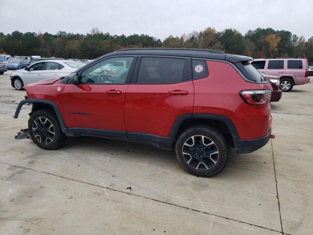 3C4NJDDB9KT799837 | 2019 JEEP COMPASS TR